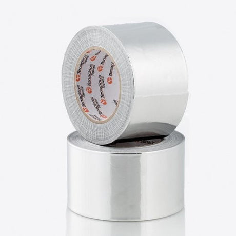 Plain Foil Tape - Adhesive Tapes/Foil Tape - Tapes Online