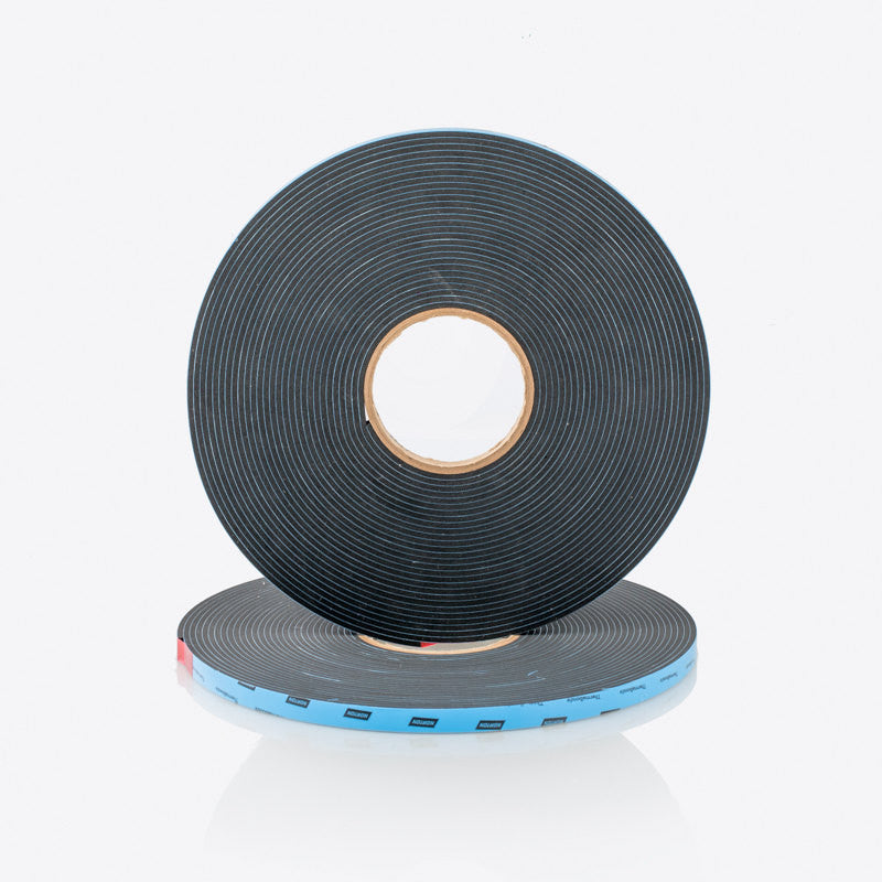 Black Structural Glazing Tape 3.2mm Thickness x 12mm x 15m