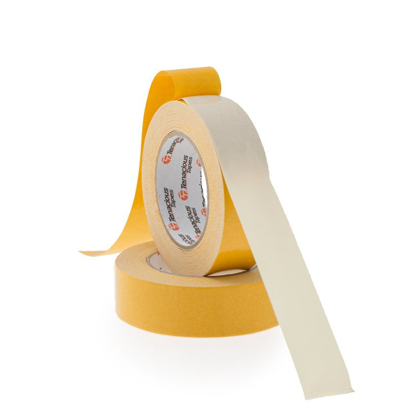 Double Sided Economy Cloth Tape - Double Sided Tape - Tapes Online