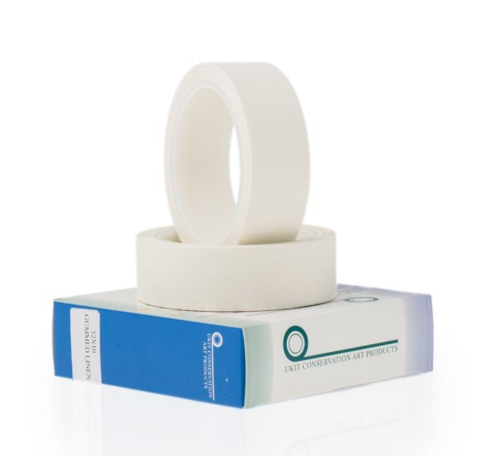 Gummed Linen Archival Hinging Tape - Specialty Tapes/Picture Framing Tapes - Tapes Online