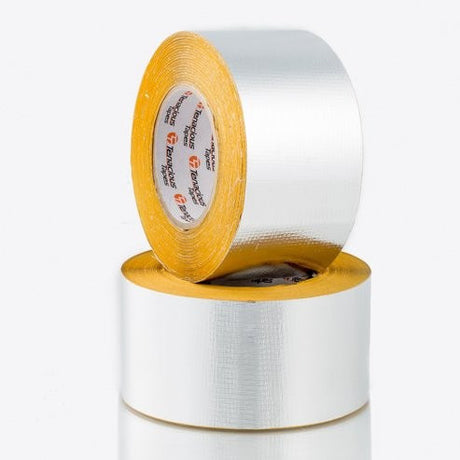 Reinforced Foil Tape - Adhesive Tapes/Foil Tape - Tapes Online