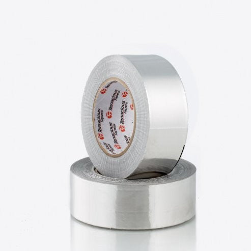 Conductive Aluminium Foil Tape - Adhesive Tapes/Foil Tape - Tapes Online
