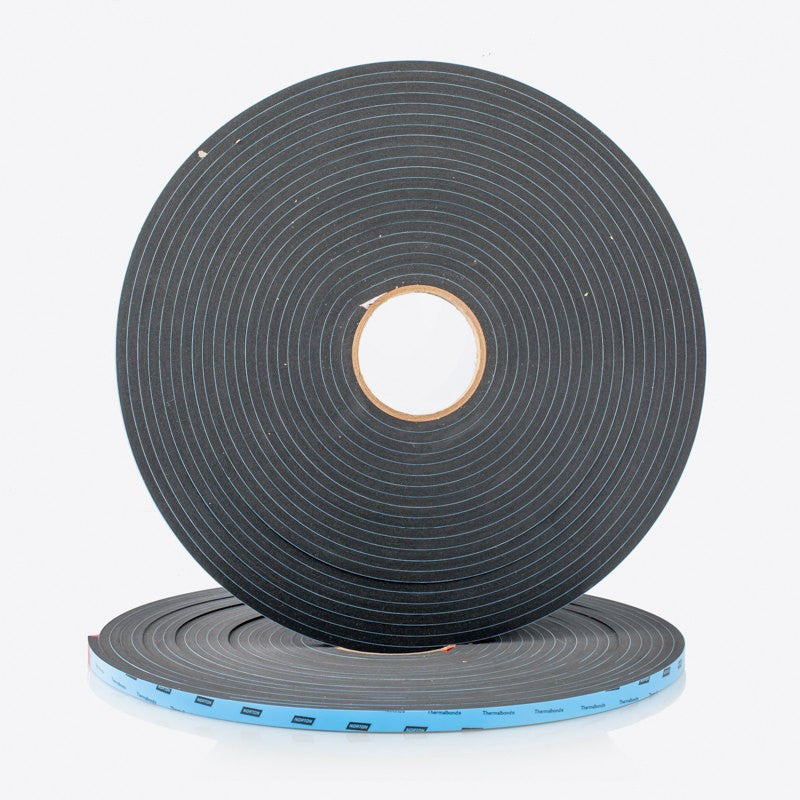 Black Structural Glazing Tape - Adhesive Tapes/Glazing Tape - Tapes Online