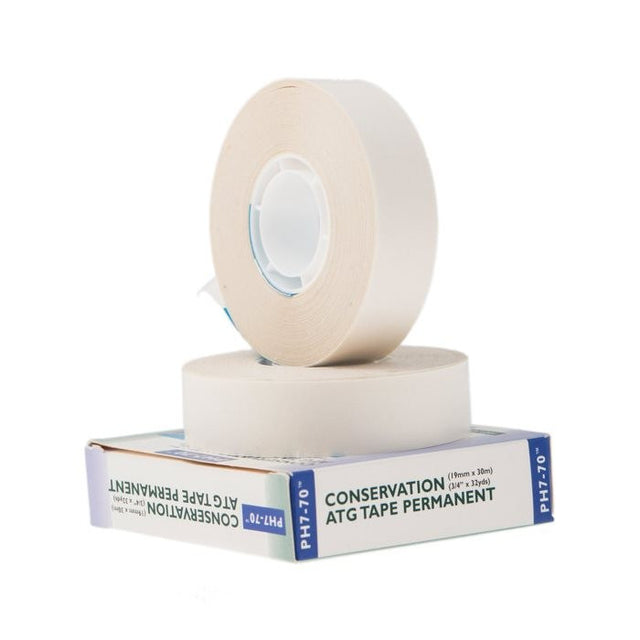 PH7-70 ATG Tape (Acid Free) 12mm x 30m - Specialty Tapes/Picture Framing Tapes - Tapes Online