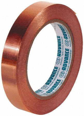 Copper adhesive best sale tape